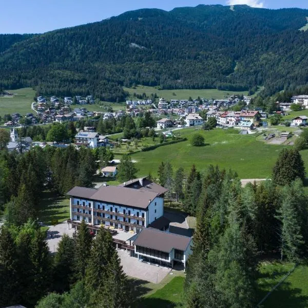Casa Santa Maria, hotel a Folgaria