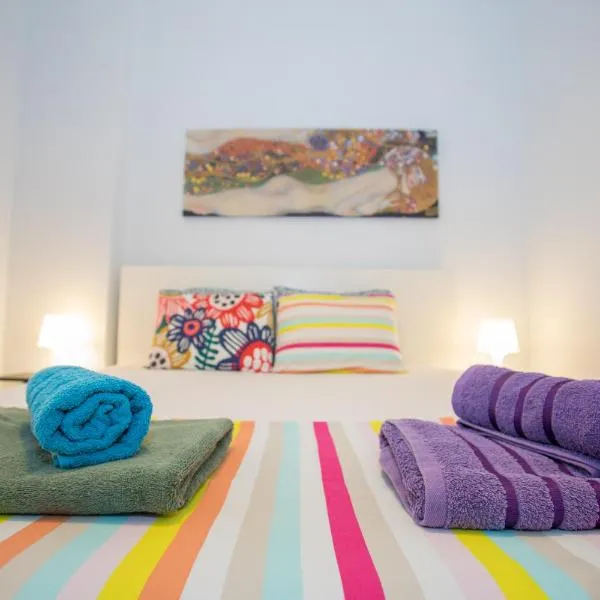 Central Studio Flat, hotel v Soluni