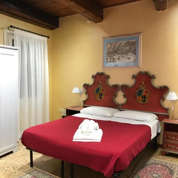 Casa San Severo, hotel v Benátkách