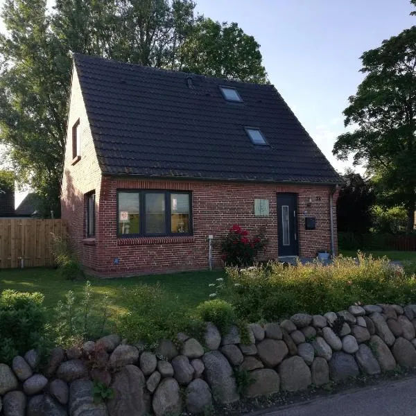 Nordlichthuus, hotel v destinaci Tönning