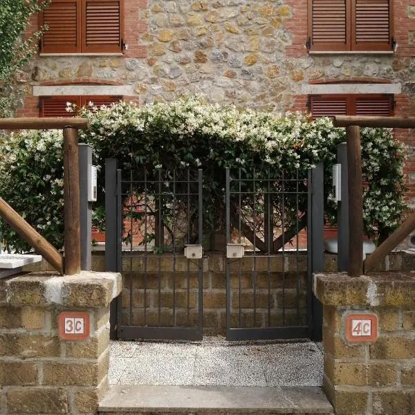 Il Casale di Luna, ξενοδοχείο σε Saturnia