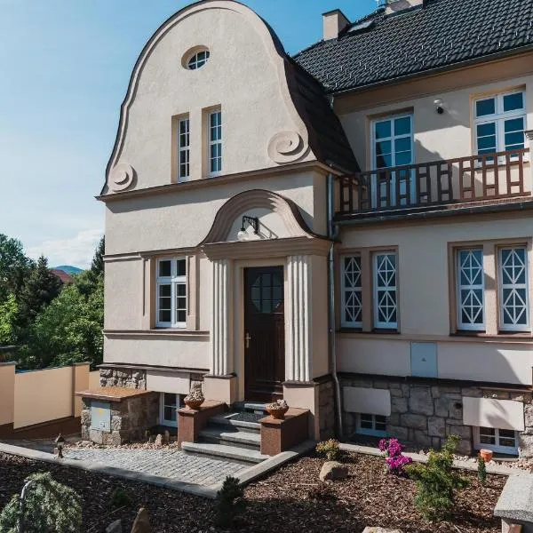 Penzion U Pivovaru, hotel v destinaci Děčín
