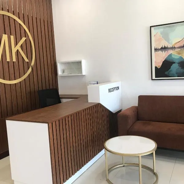 319 Liên Phường, Q9, hotel v Ho Či Minově městě