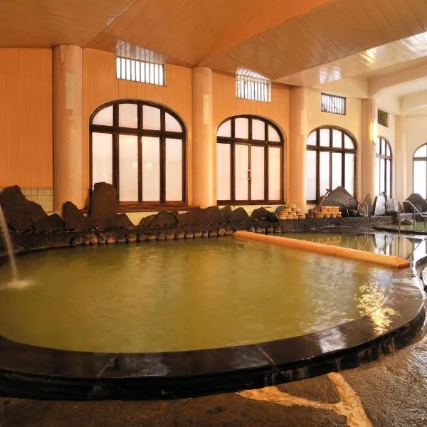 Tokiwaya, hotel in Nozawa Onsen