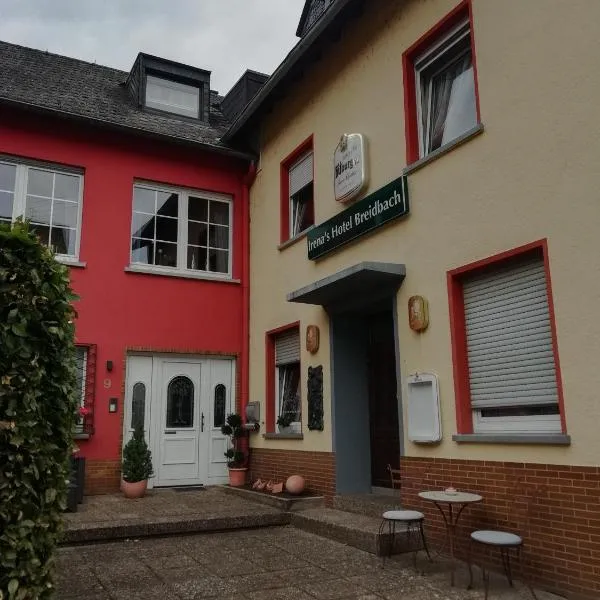 Pension Breidbach, hotel i Ensch