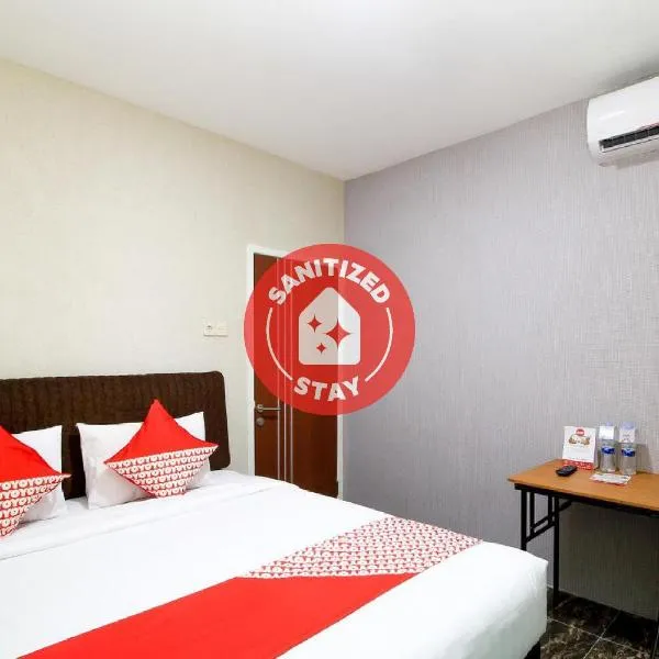 Super OYO Capital O 217 A1 Hotel, hotel em Waru