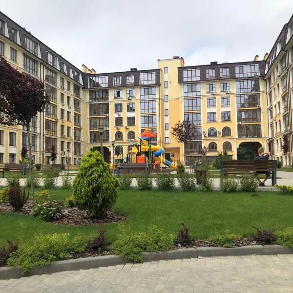 Апартаменты возле моря, khách sạn ở Odessa