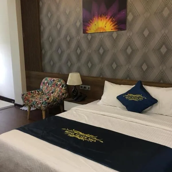 Huyen Nga Hotel, viešbutis mieste Buon Ma Tuotas