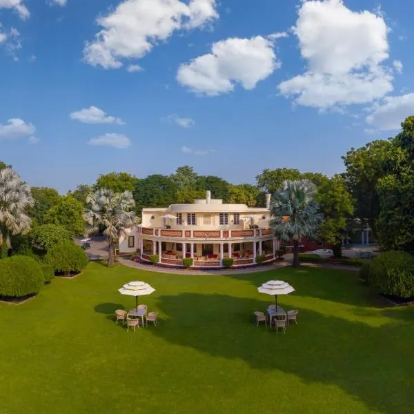 Sawai Madhopur Lodge - IHCL SeleQtions, hotel v destinaci Sawāi Mādhopur