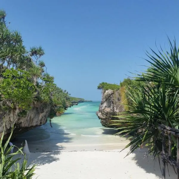 Eden Rock Zanzibar, hotel v destinaci Mtende