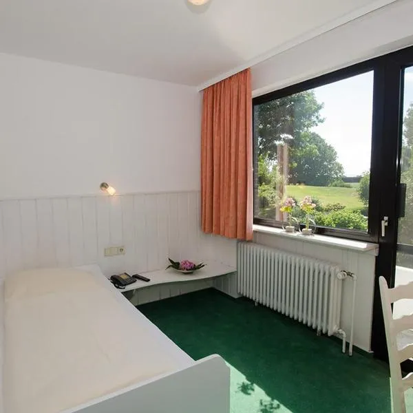 Hotel Lange, hotel em Leer