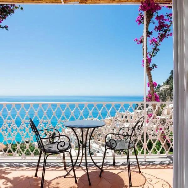 La Bizantina Luxury Villa, hotel din Positano