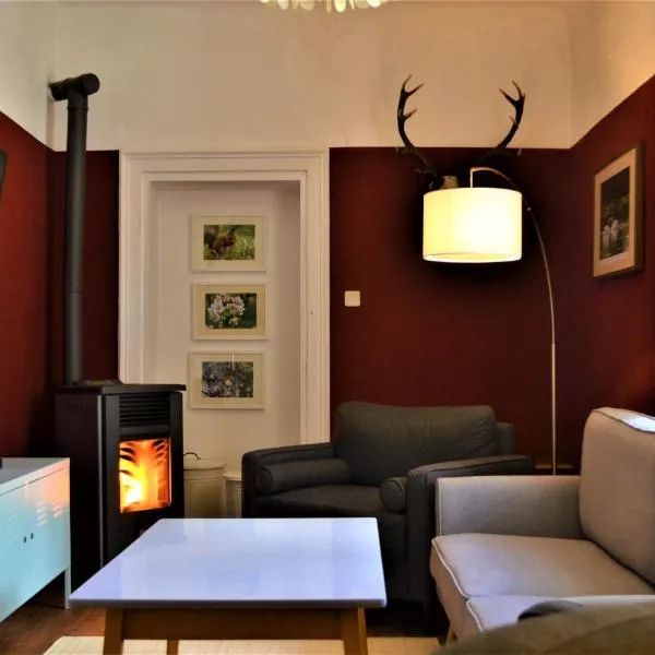 Höblinghof, hotel in Schwarzau im Gebirge