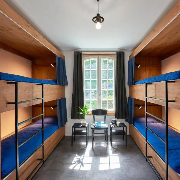 Chalet Turbina, hotel v destinaci Zermatt
