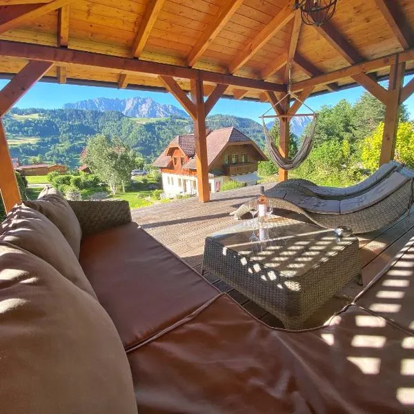 Ferienhaus Schaller am Galsterberg, hotel v destinaci Pruggern