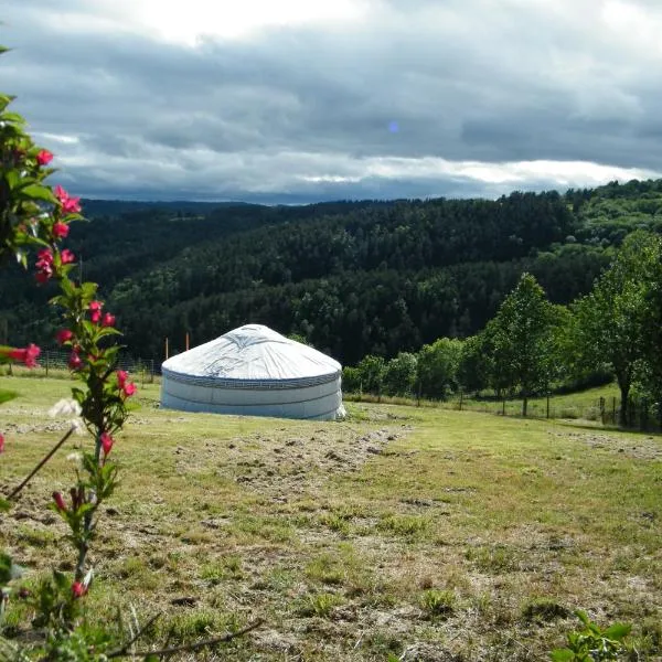 Ferme Lou Pagora, hotel v destinaci Tiranges