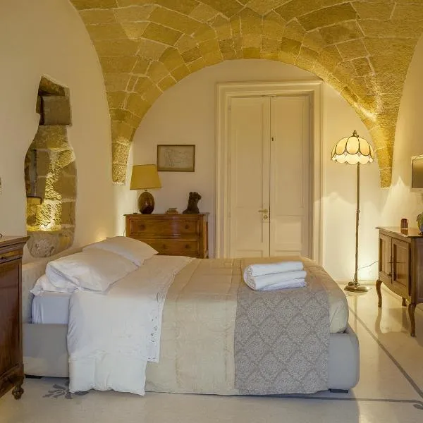 TENUTAYALA - Residenza Agrituristica, hotel v destinácii Parabita