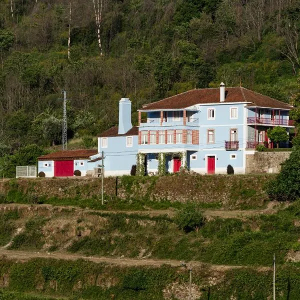 Quinta da Tapada, hôtel à Avô