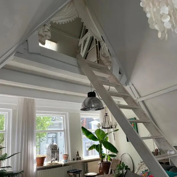 Choco Loca Loft, Bed, Bad & Bol, hotel in Den Bosch
