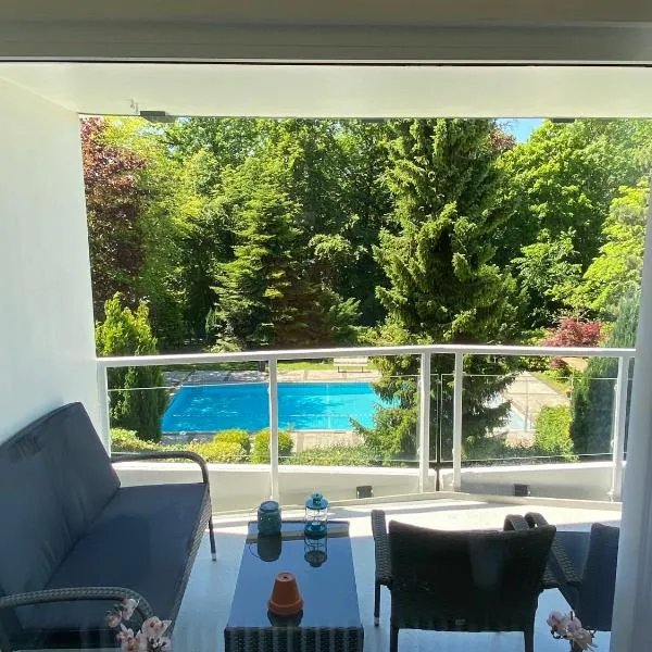 Apartment Sonne, hotel Scharbeutzban