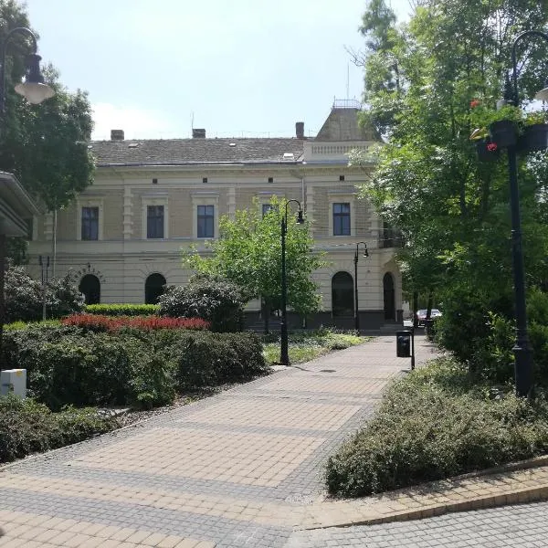 Deák Panzió, hotel in Csemő