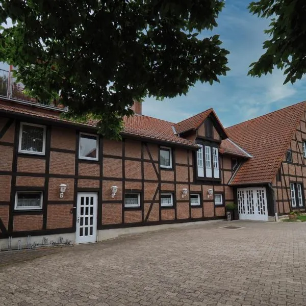 Gasthof Erfurth, Hotel in Sehnde