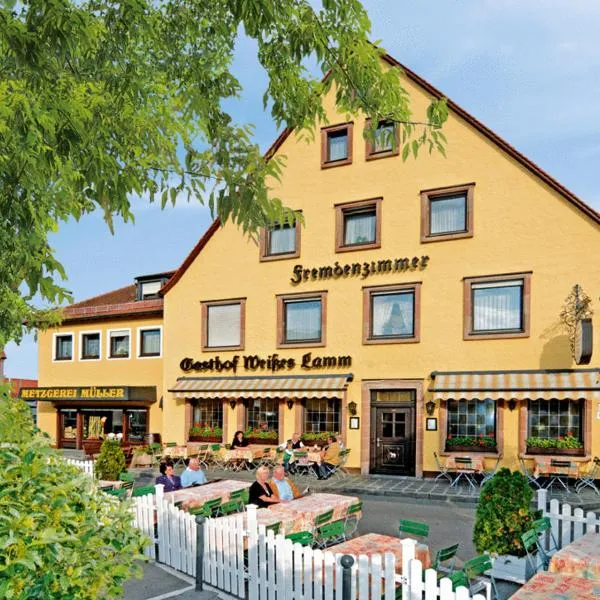 Gasthof Weißes Lamm, Hotel in Nürnberg