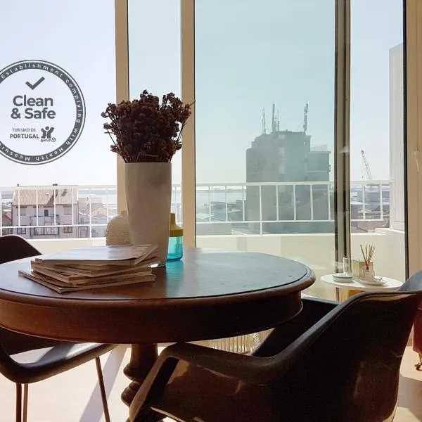 Studio 177, hotel in Matosinhos
