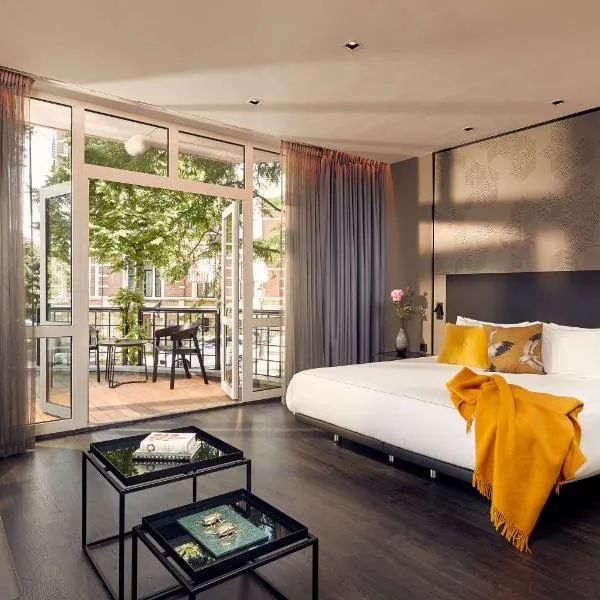 Park Plaza Vondelpark Amsterdam, hotel i Landsmeer