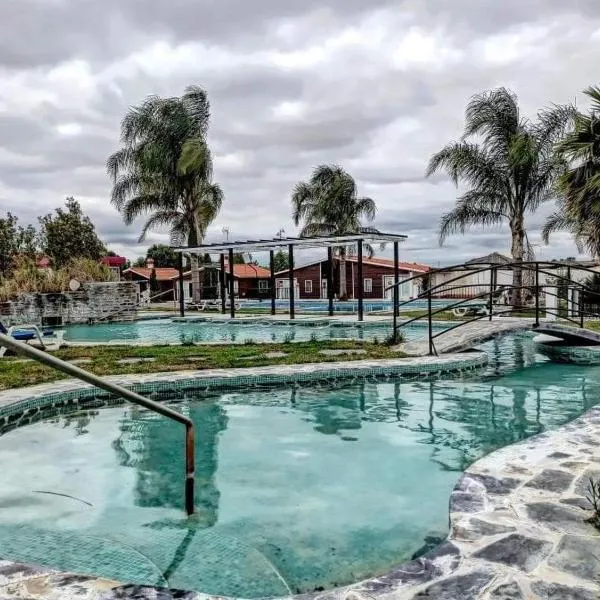 Lusitaurus, hotel in Montoito