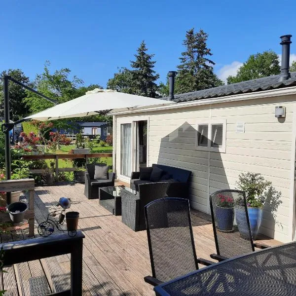 Chalet de Huismus, hotel in Rijs