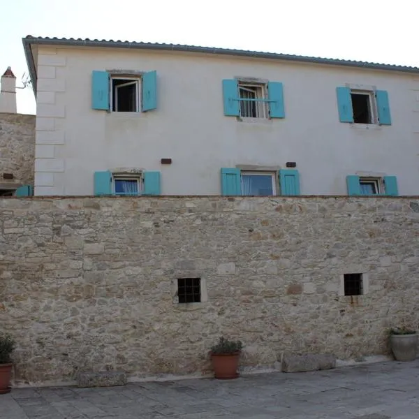 Sansego Suites, hotel v destinaci Susak