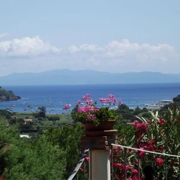 C'era una volta, hotell i Capoliveri