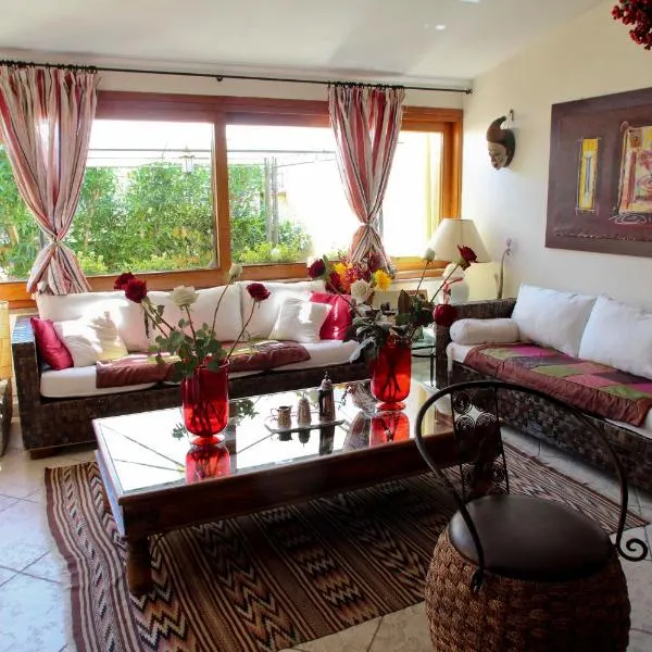 Guesthouse Nuvole, hotel v destinaci Olbia