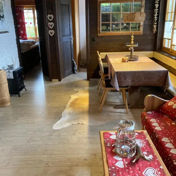 Chalet Ariane, hotel v destinaci Blatten bei Naters