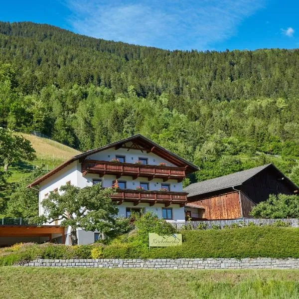 Apartments Kirchebnerhof, hotel v destinaci Oetz
