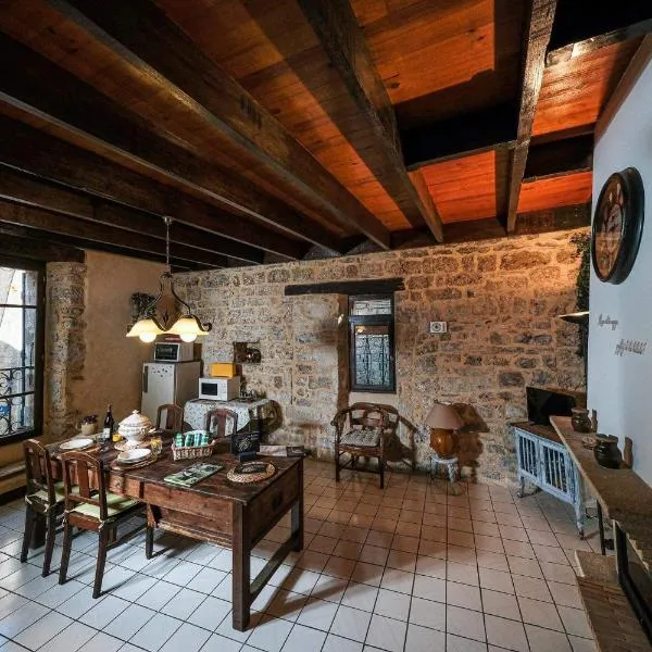 La Maison Huguétoune, khách sạn ở Nant