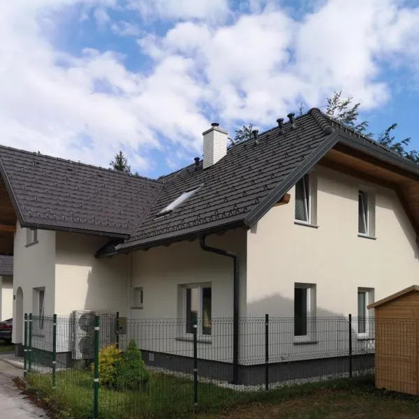 Villa Melody, hotel v destinaci Bohinj