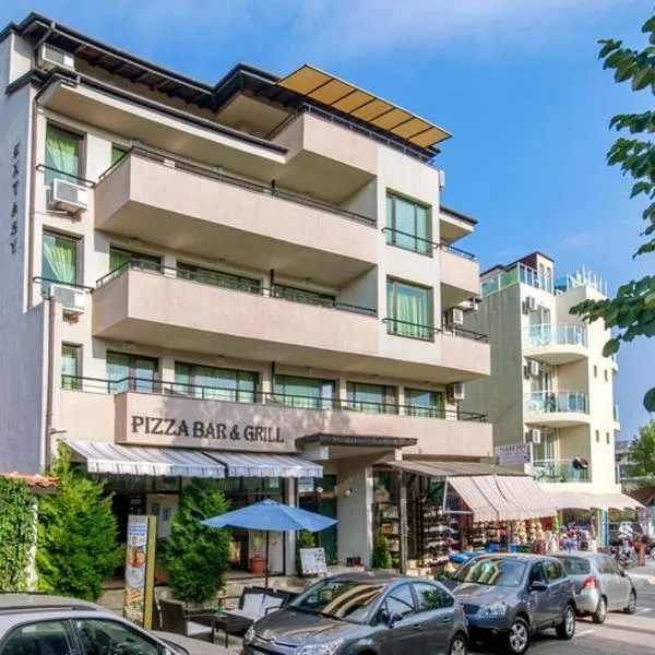 Къща за гости Екстаси, hotel in Primorsko