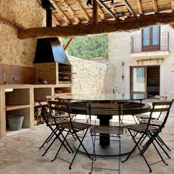 Casa del Tío Marcelo, hotel a Pedraza-Segovia