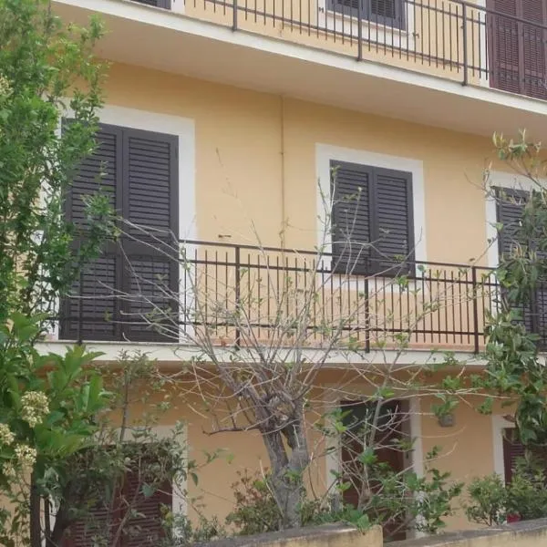 Casa Borrelli, hotel v destinaci Cittadella del Capo