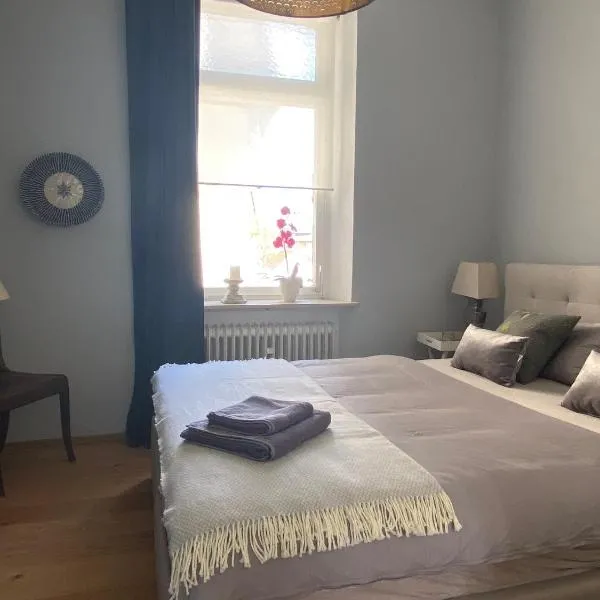 Ferienwohnung Dom- u. Regnitzblick, hotel v destinácii Bamberg
