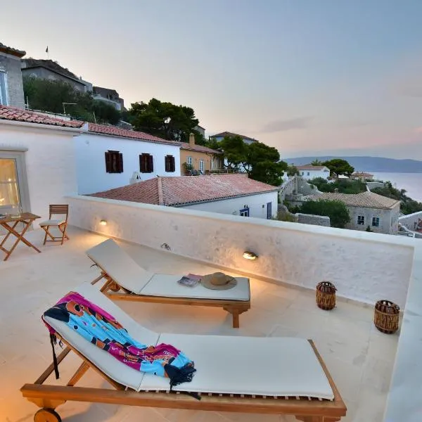Onar Hydra, hotel in Hydra