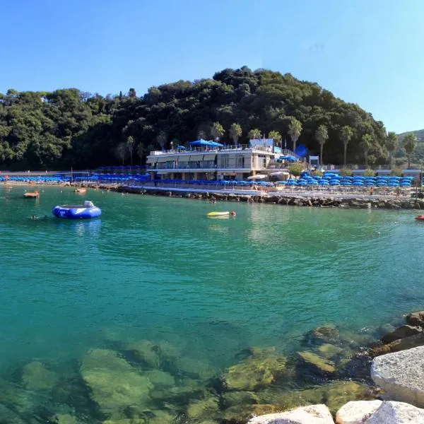 Hotel San Terenzo, hotelli kohteessa Lerici