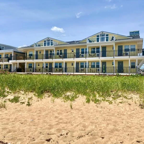Abellona Inn & Suites, hotell i Old Orchard Beach