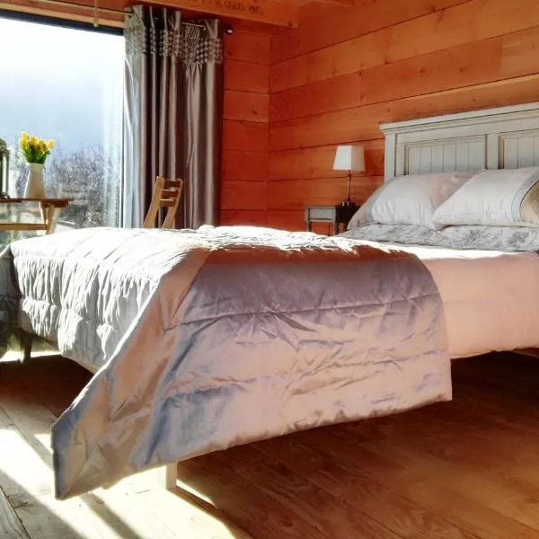 Nire Valley Eco Camp, готель у місті Ballymacarbry