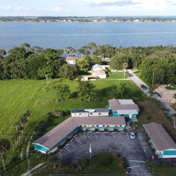 The Bonsai, hotel v destinaci Rockledge