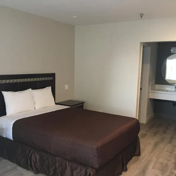 PASADENA LODGE, hotel in Pasadena