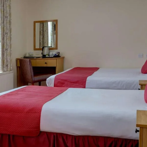 Best Western London Ilford Hotel, hotel in Ilford
