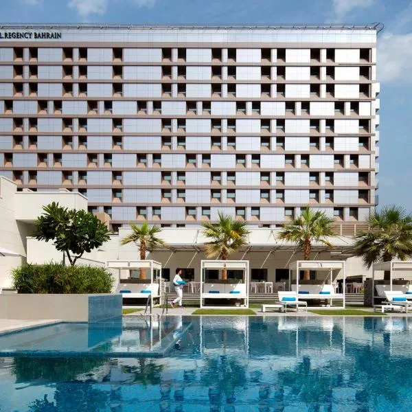 InterContinental Bahrain, an IHG Hotel、マナーマのホテル